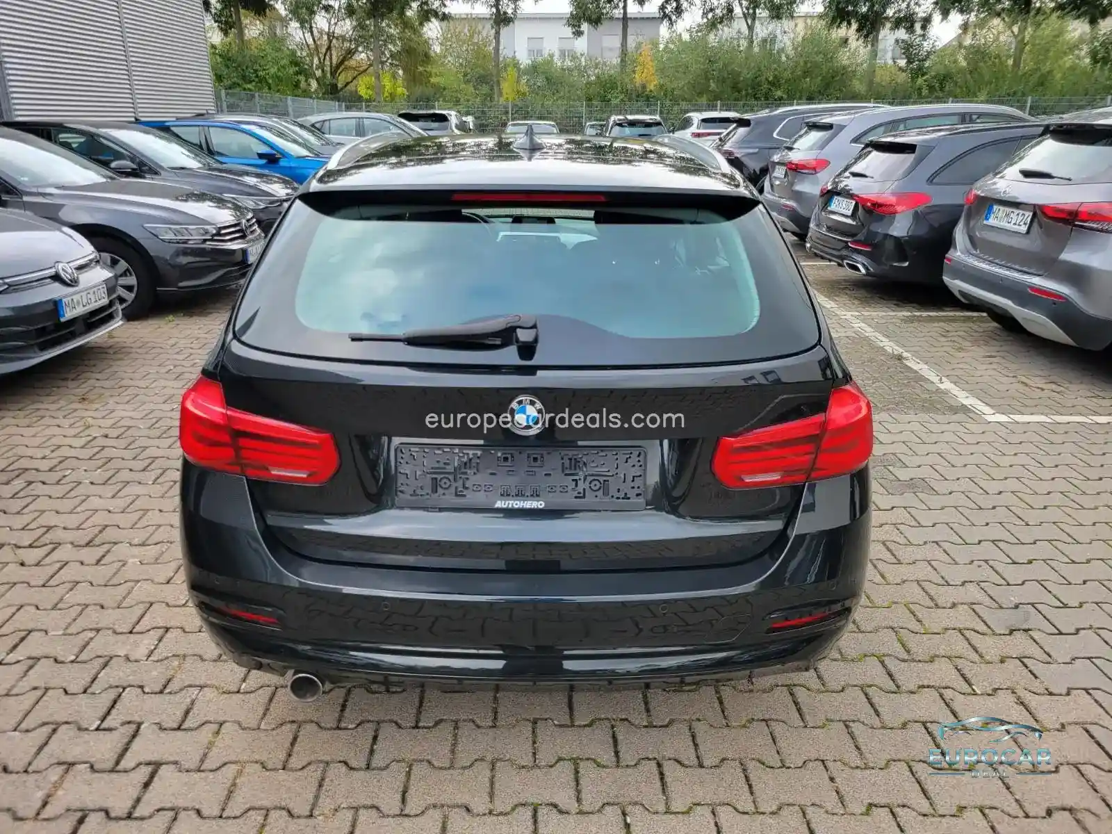 BMW 318