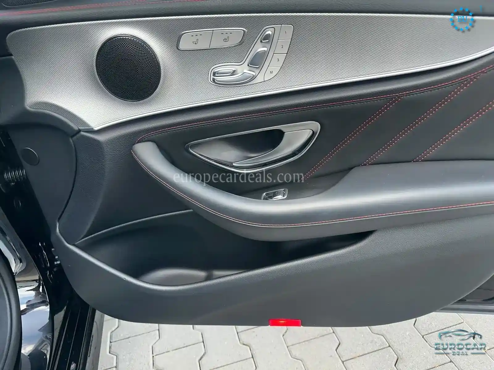 Mercedes-Benz E 43 AMG