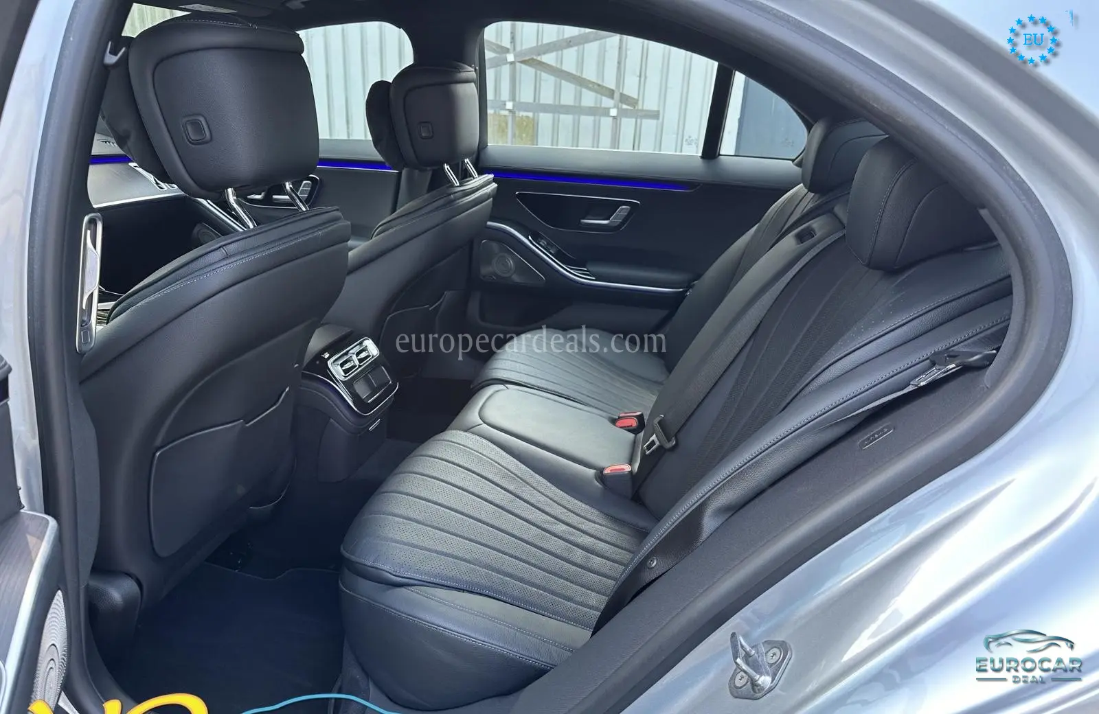 Mercedes-Benz S 350