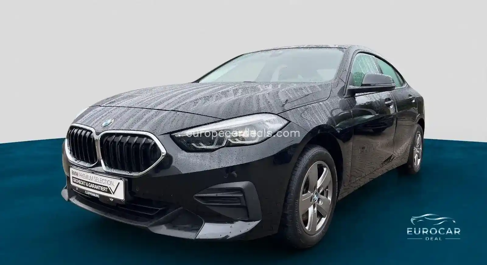 BMW 218 Gran Coupé