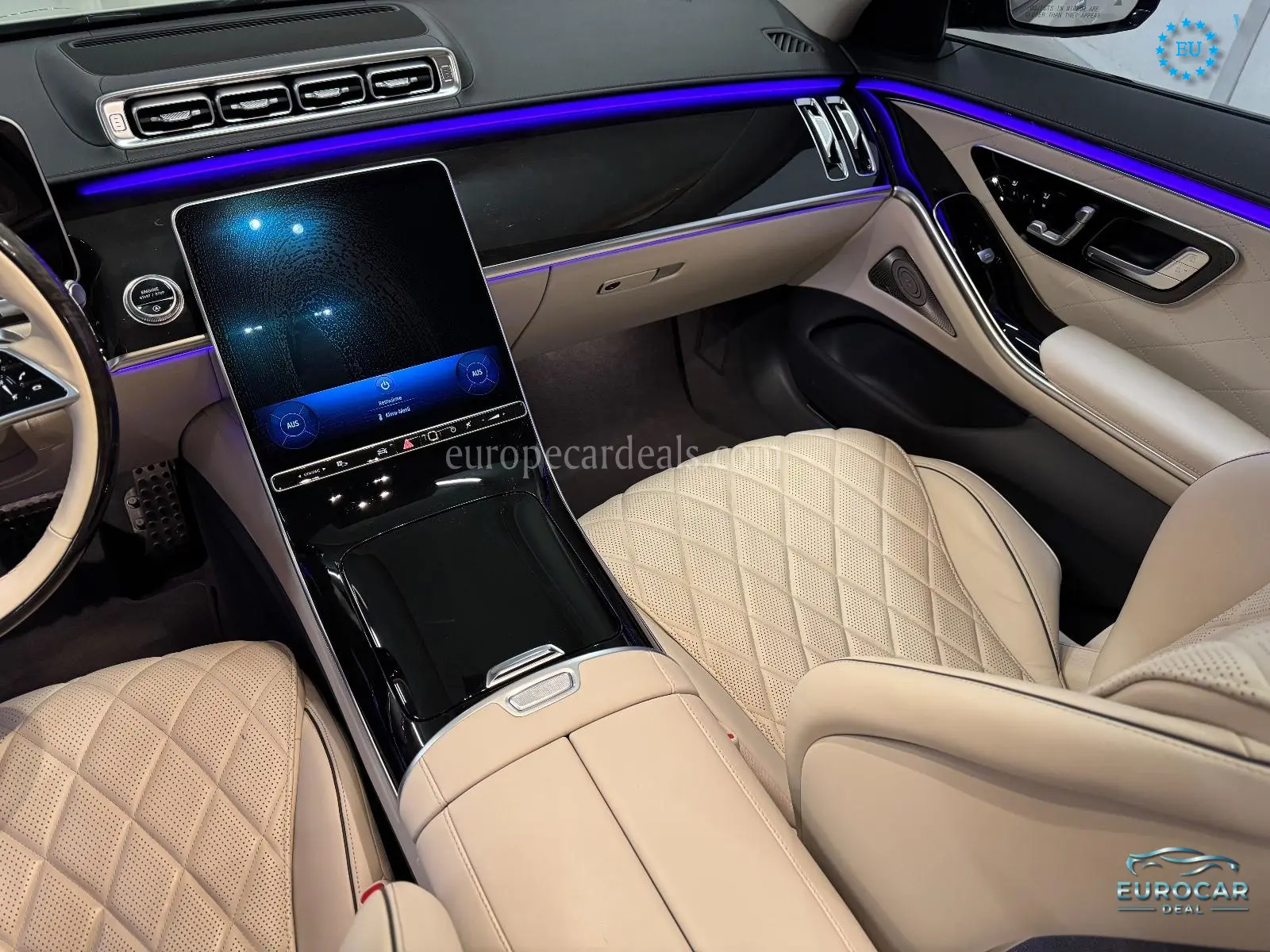 Mercedes-Benz S 580