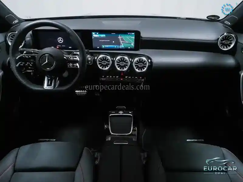 Mercedes-Benz A 35 AMG