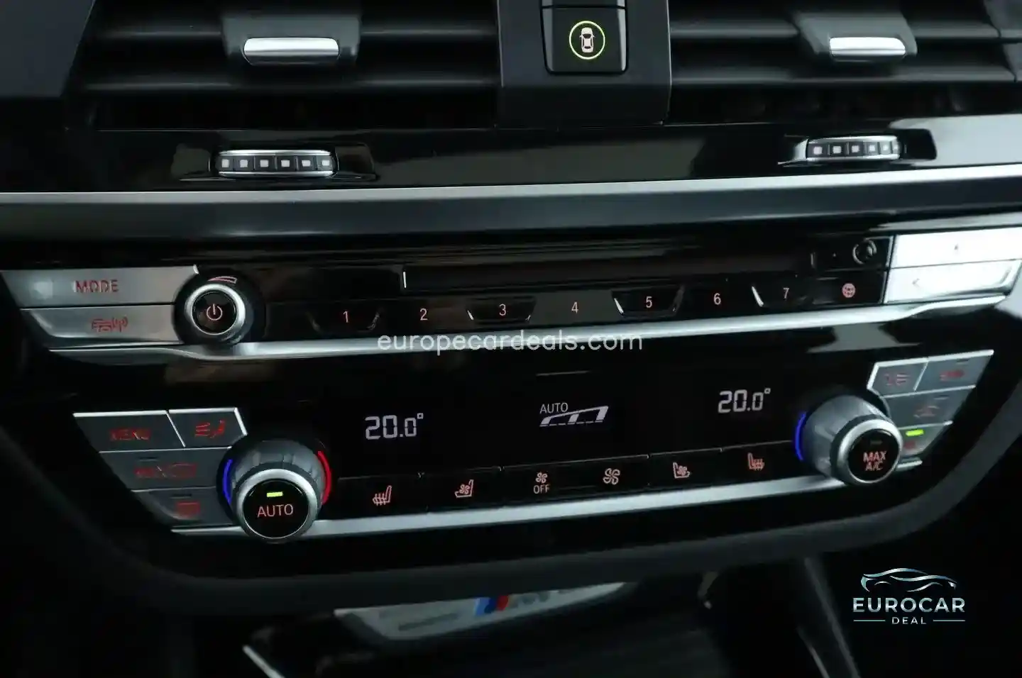 BMW X3 M40