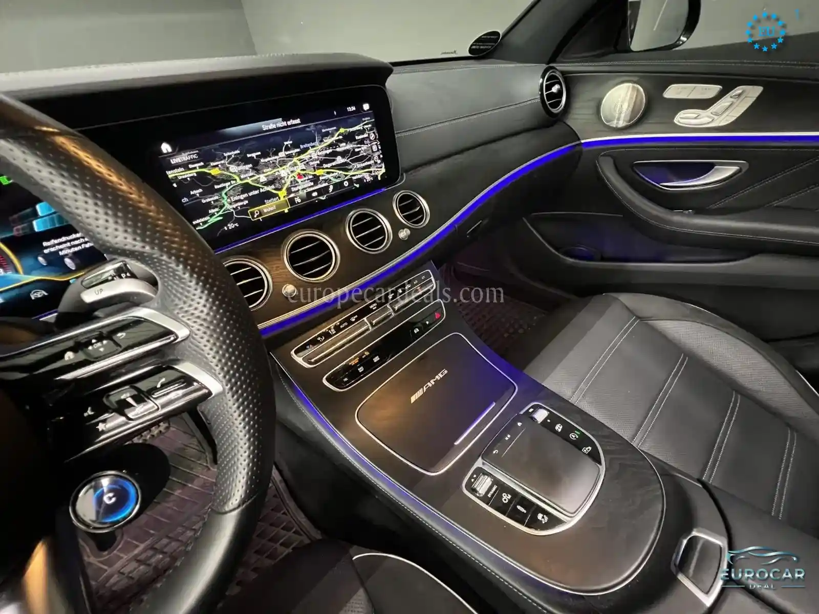 Mercedes-Benz E 63 AMG