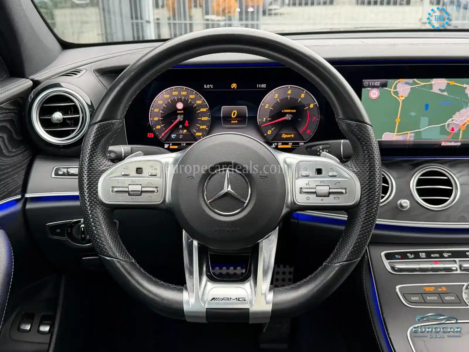 Mercedes-Benz E 450