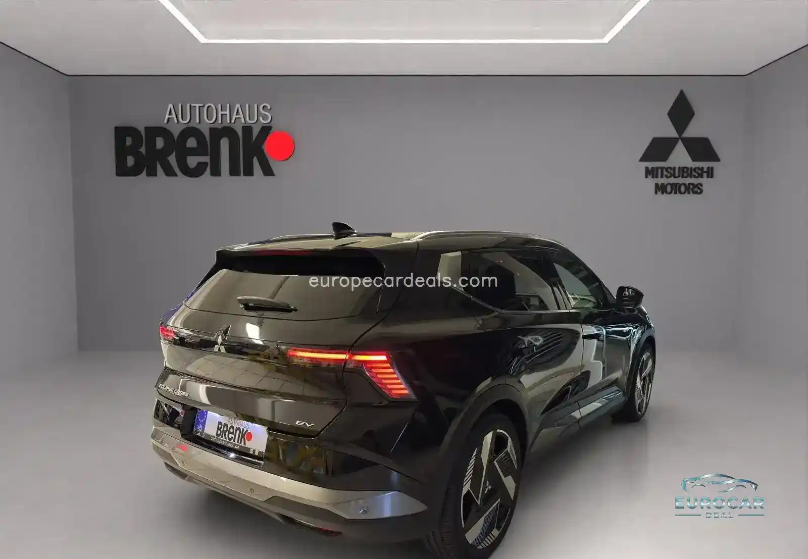 Mitsubishi Eclipse Cross