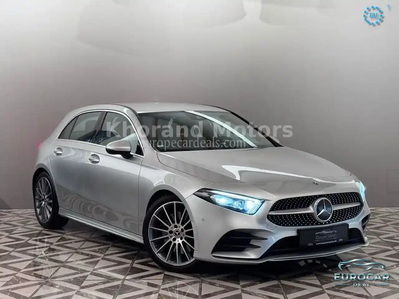 Mercedes-Benz A 250