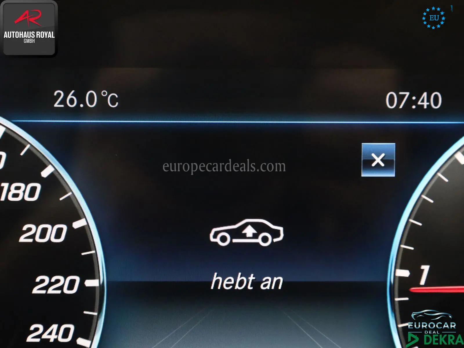 Mercedes-Benz S 350