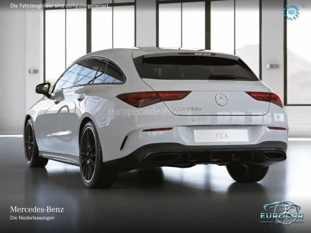 Mercedes-Benz CLA 250 Shooting Brake