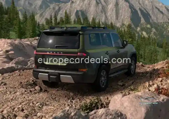 Lexus GX 550