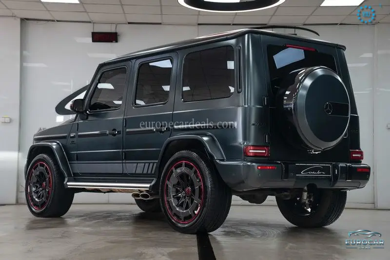 Mercedes-Benz G 63 AMG