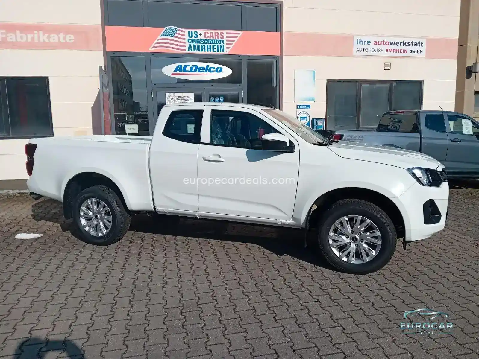 D-MAX SpaceCab LS kurzfristig