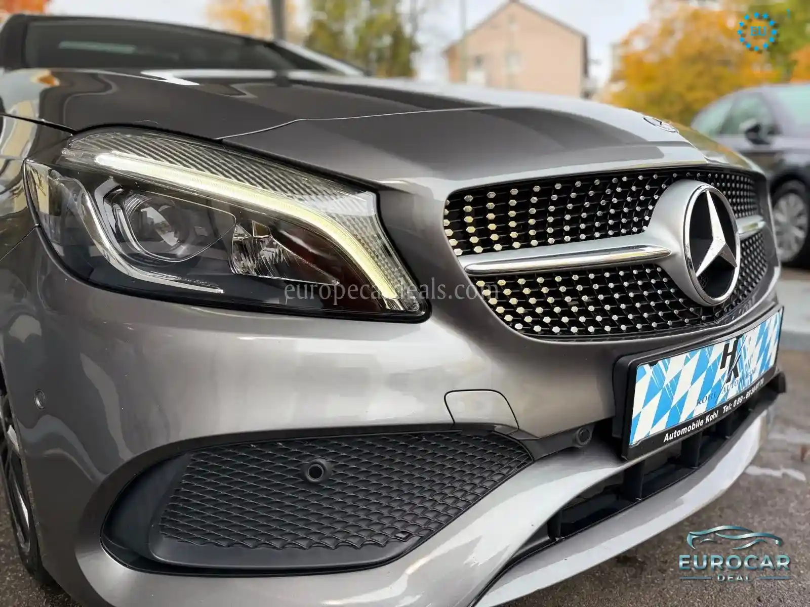 Mercedes-Benz A 200