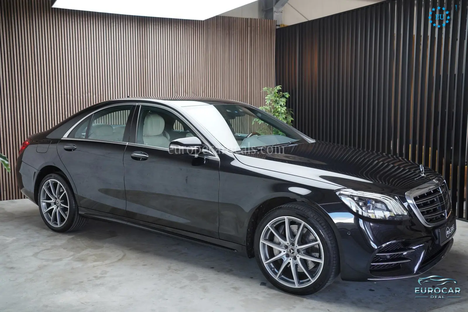 Mercedes-Benz S 450