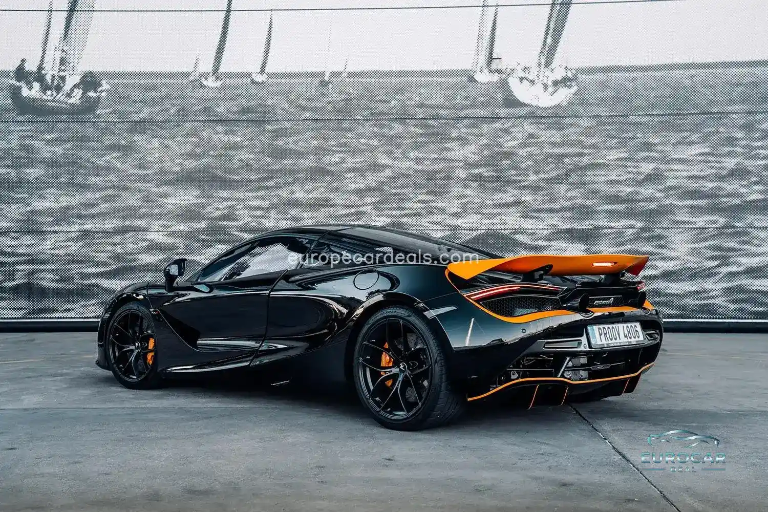 McLaren 720S