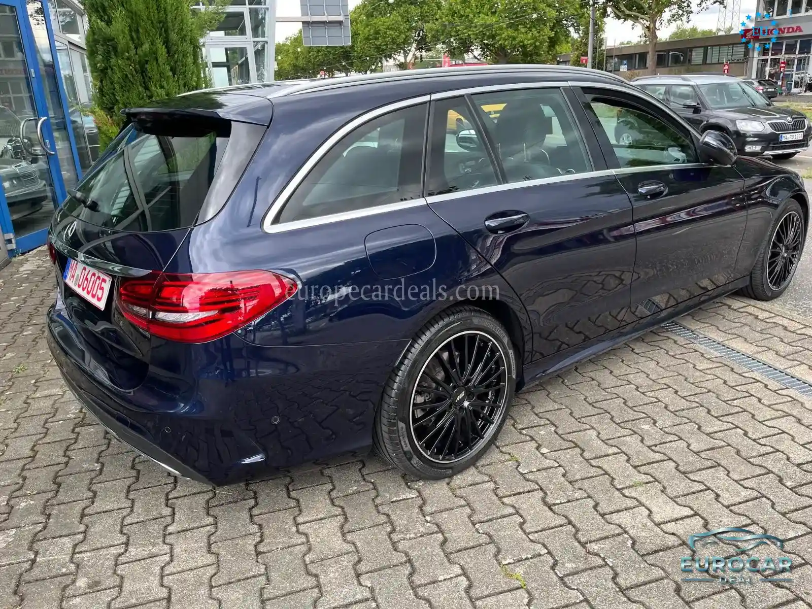 Mercedes-Benz C 300