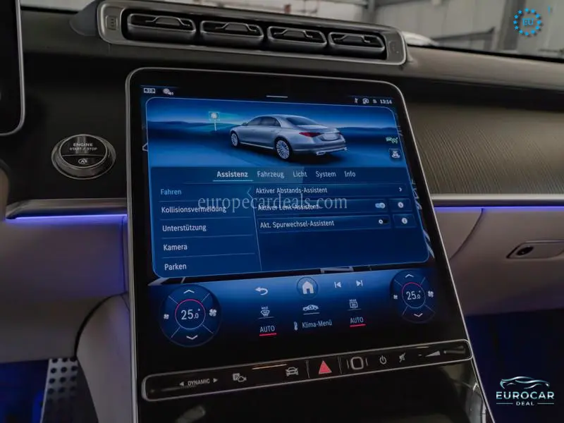 Mercedes-Benz S 350