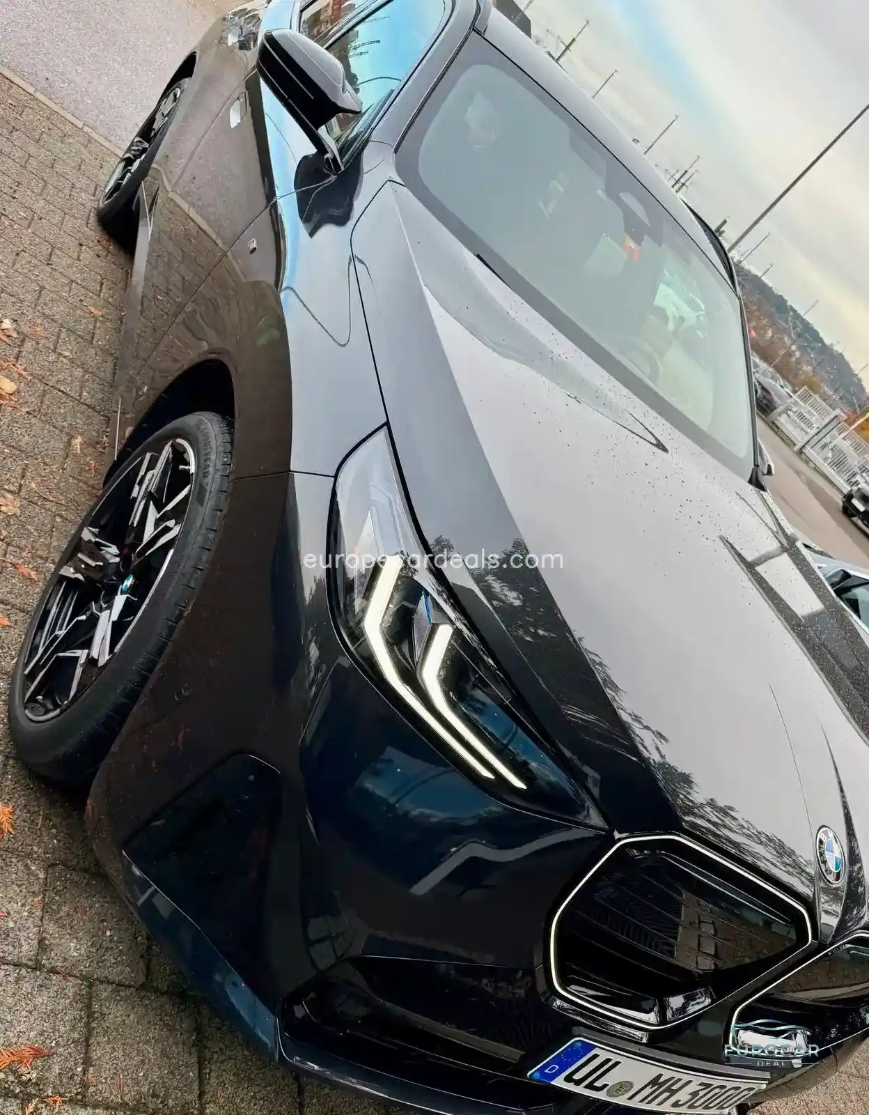 BMW X3 M50