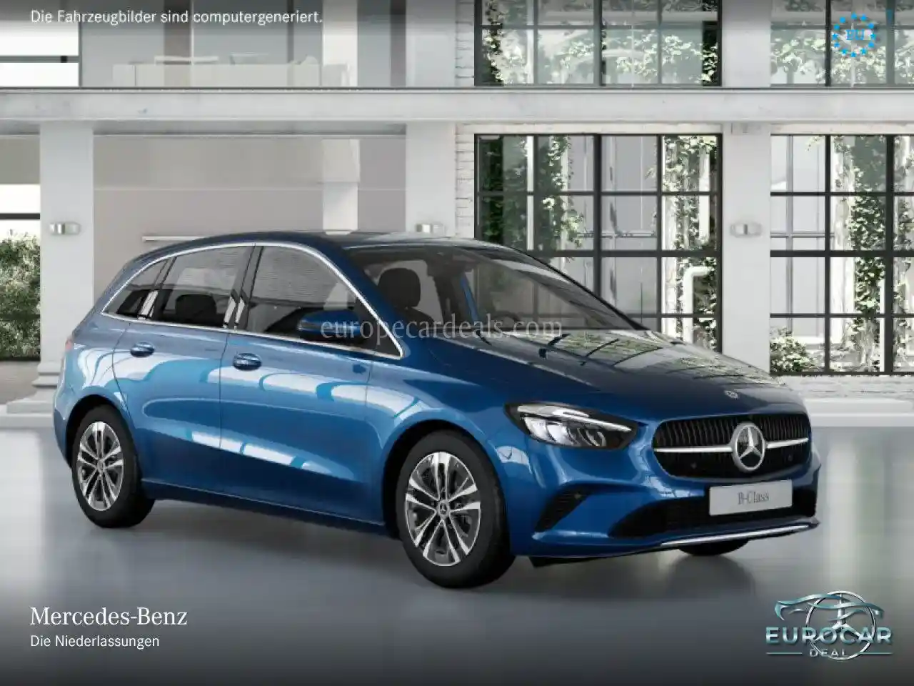 Mercedes-Benz B 220