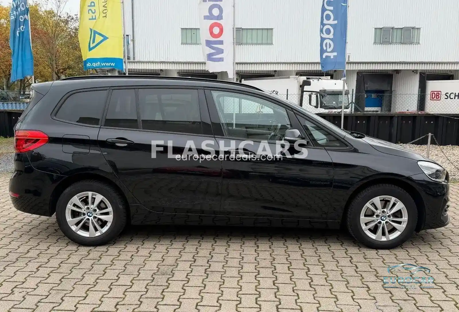 BMW 218 Gran Tourer