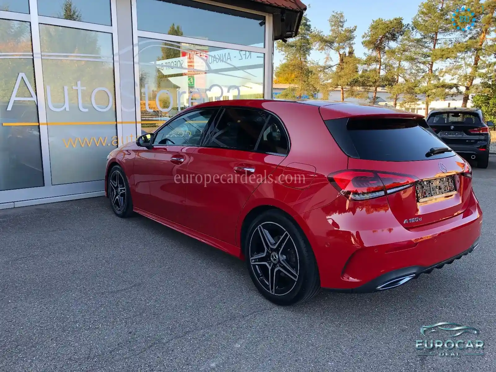 Mercedes-Benz A 180
