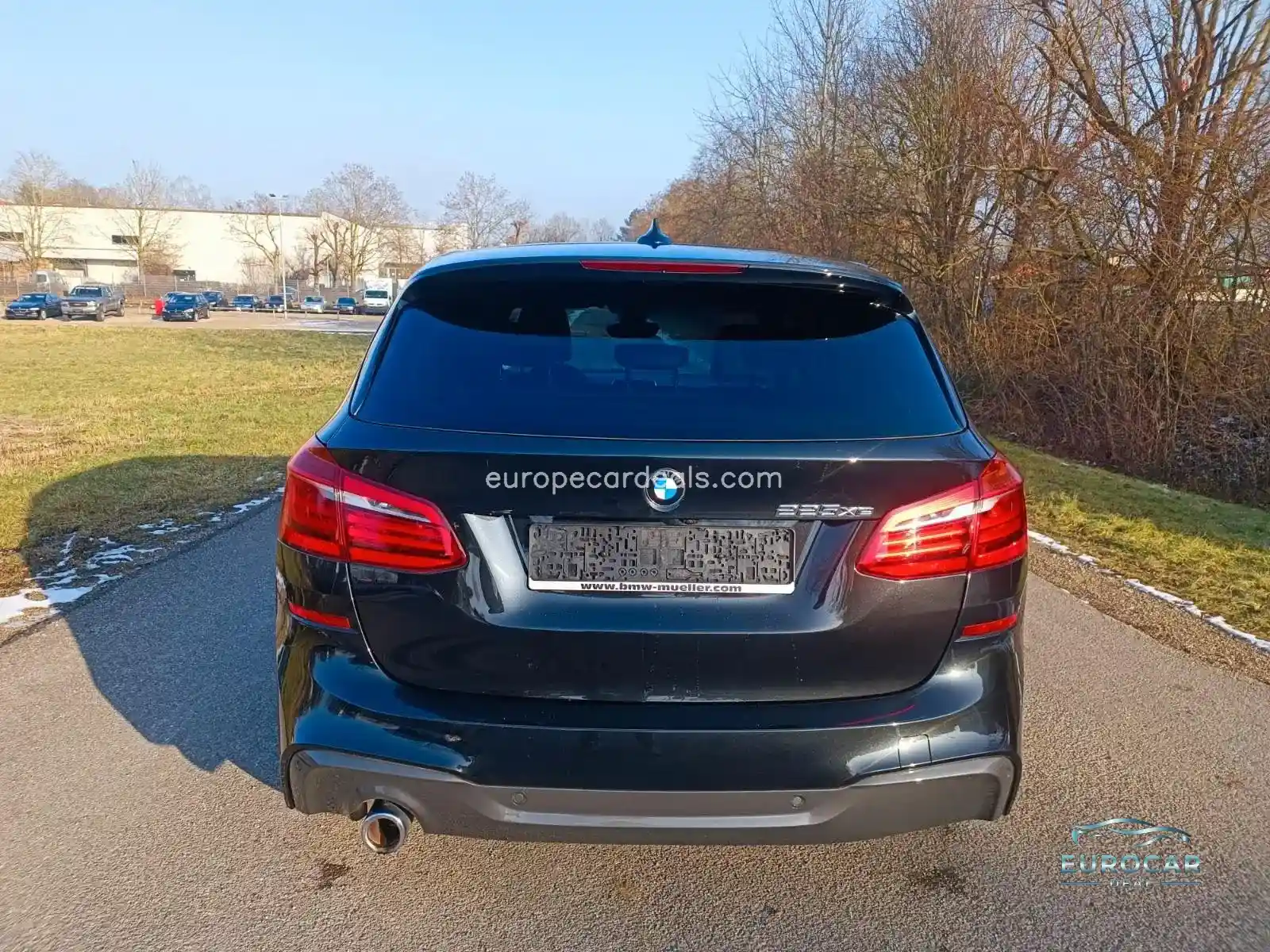 BMW 225