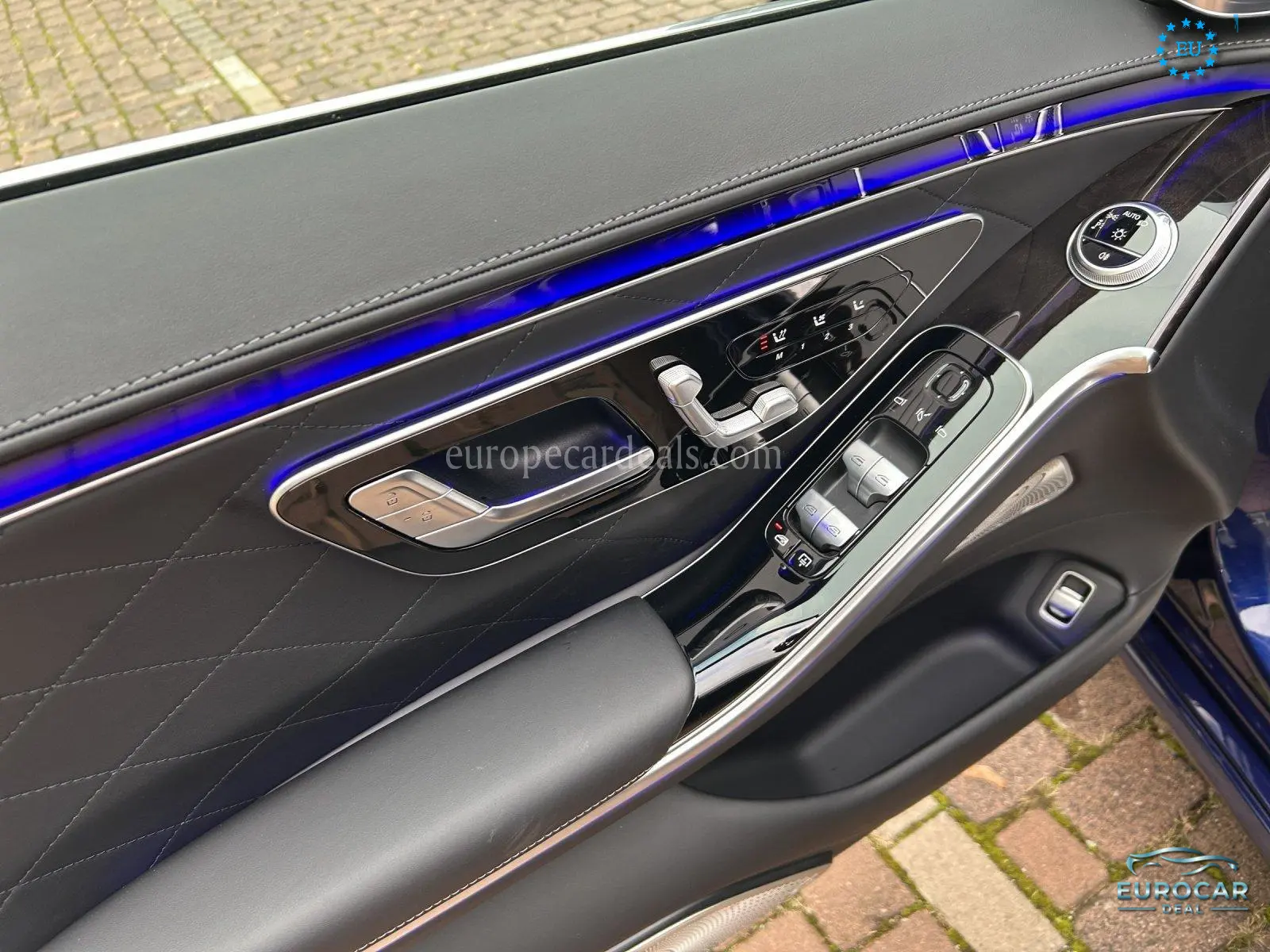Mercedes-Benz S 580
