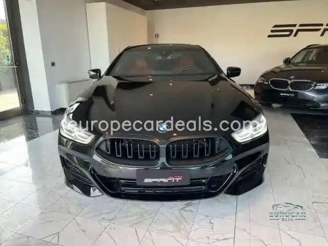 BMW 840