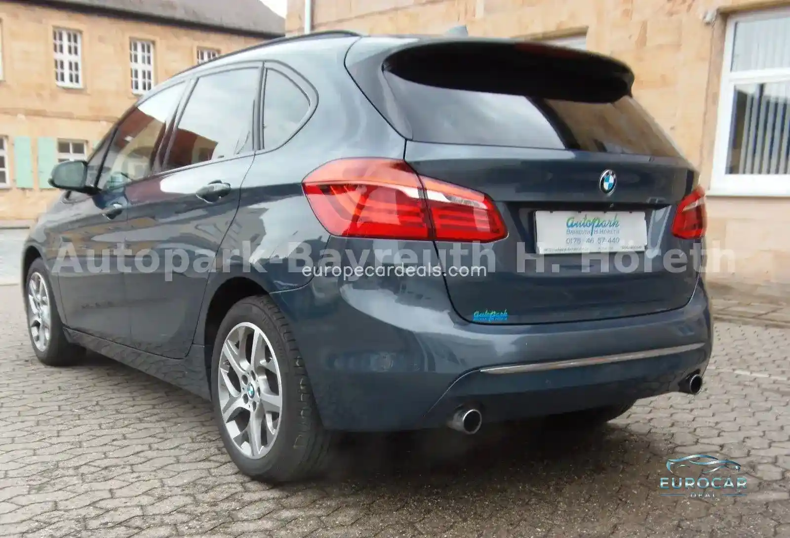 BMW 225 Active Tourer