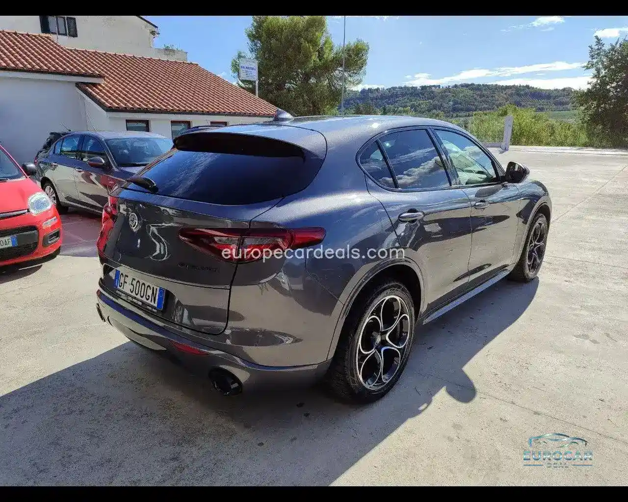 Alfa Romeo Stelvio