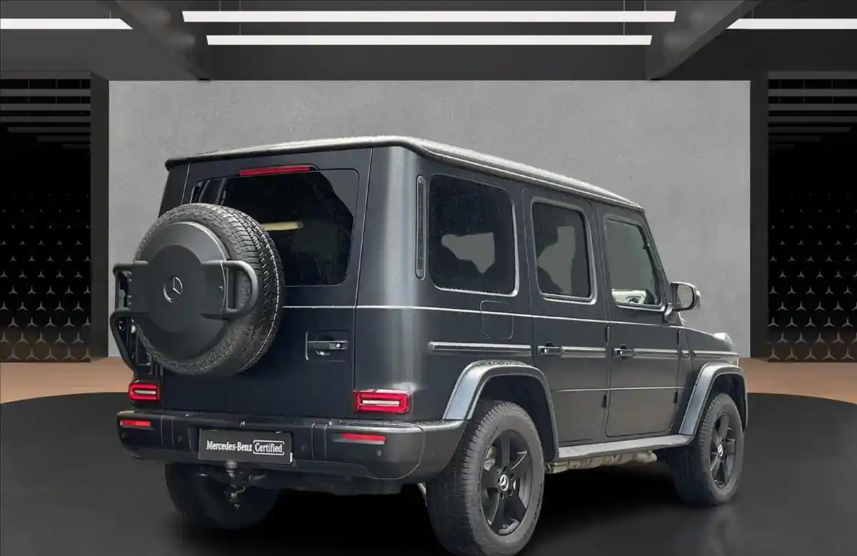 Mercedes-Benz G 450