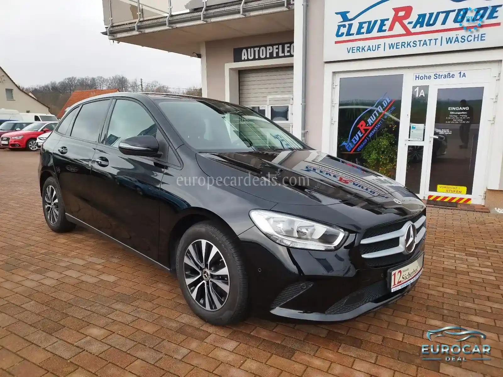Mercedes-Benz B 200