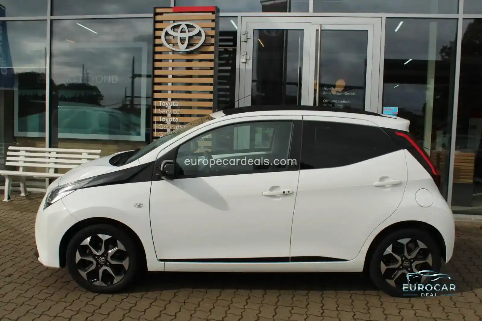 Toyota Aygo (X)
