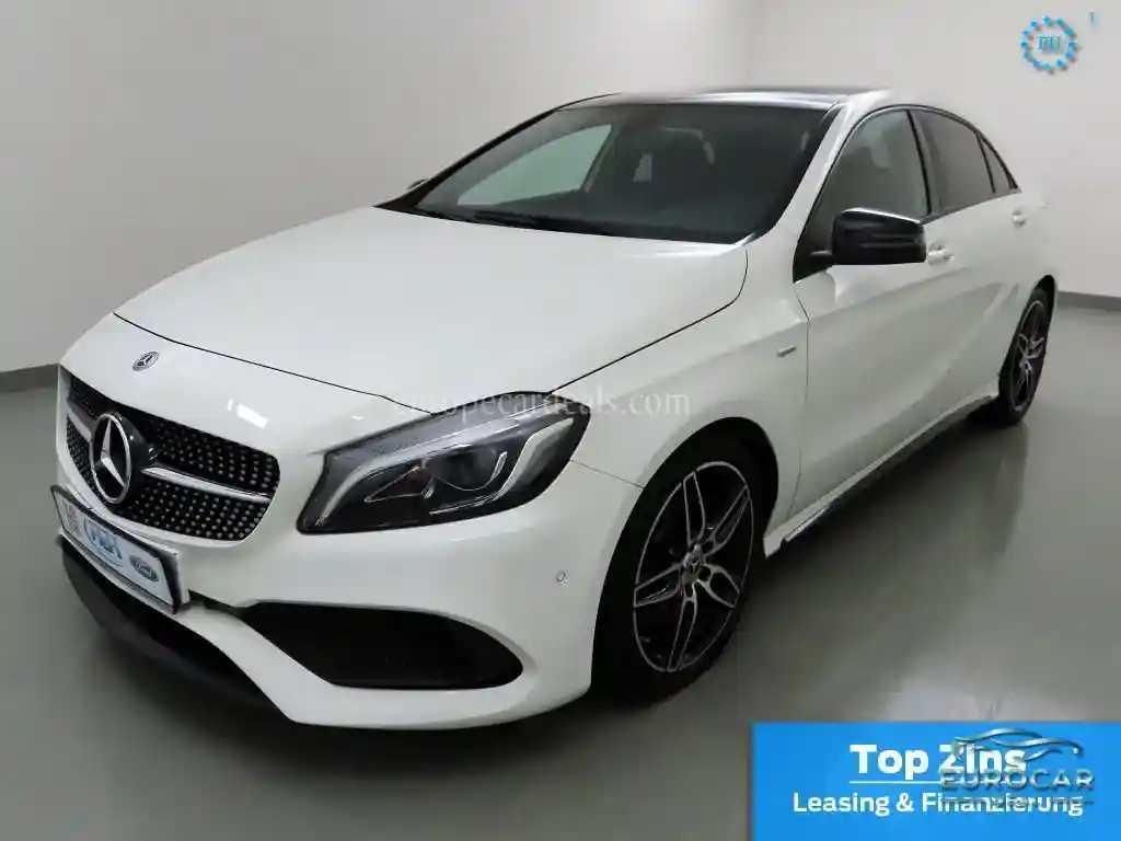 Mercedes-Benz A 250