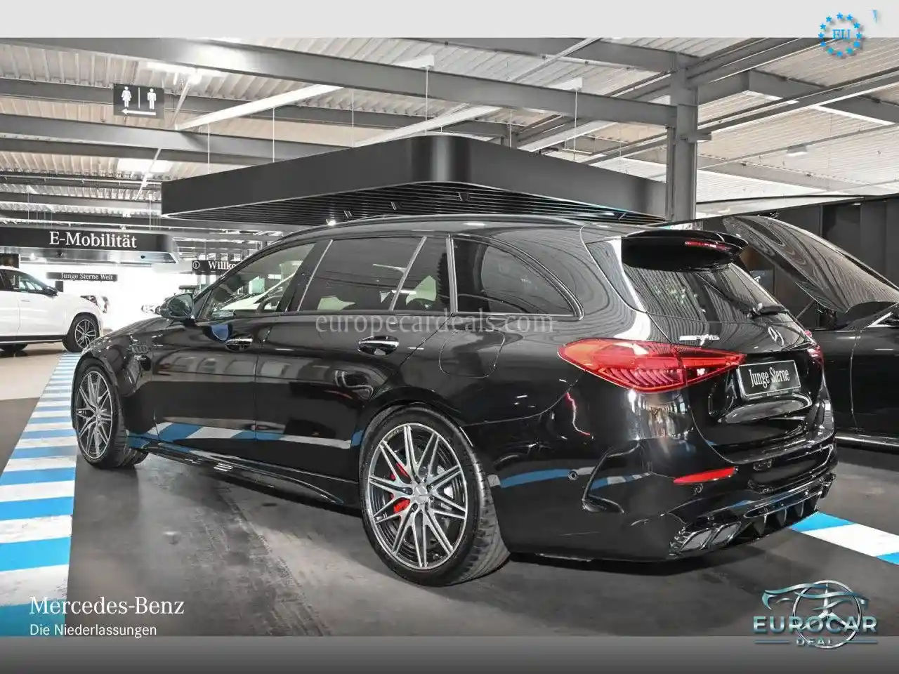 Mercedes-Benz C 63 AMG