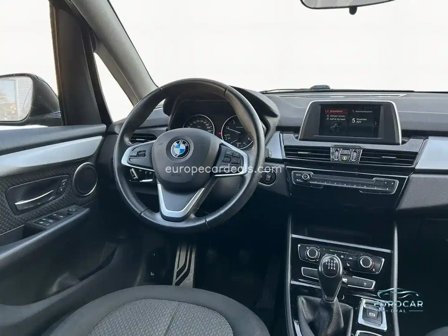 BMW 218 Active Tourer
