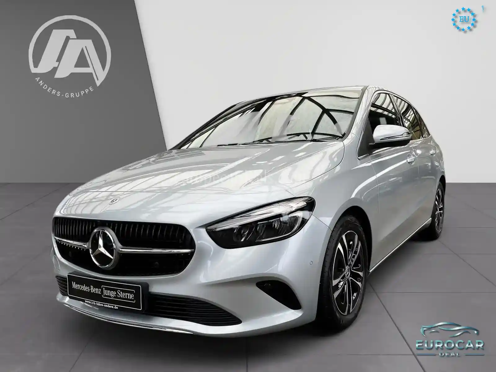 Mercedes-Benz B 180