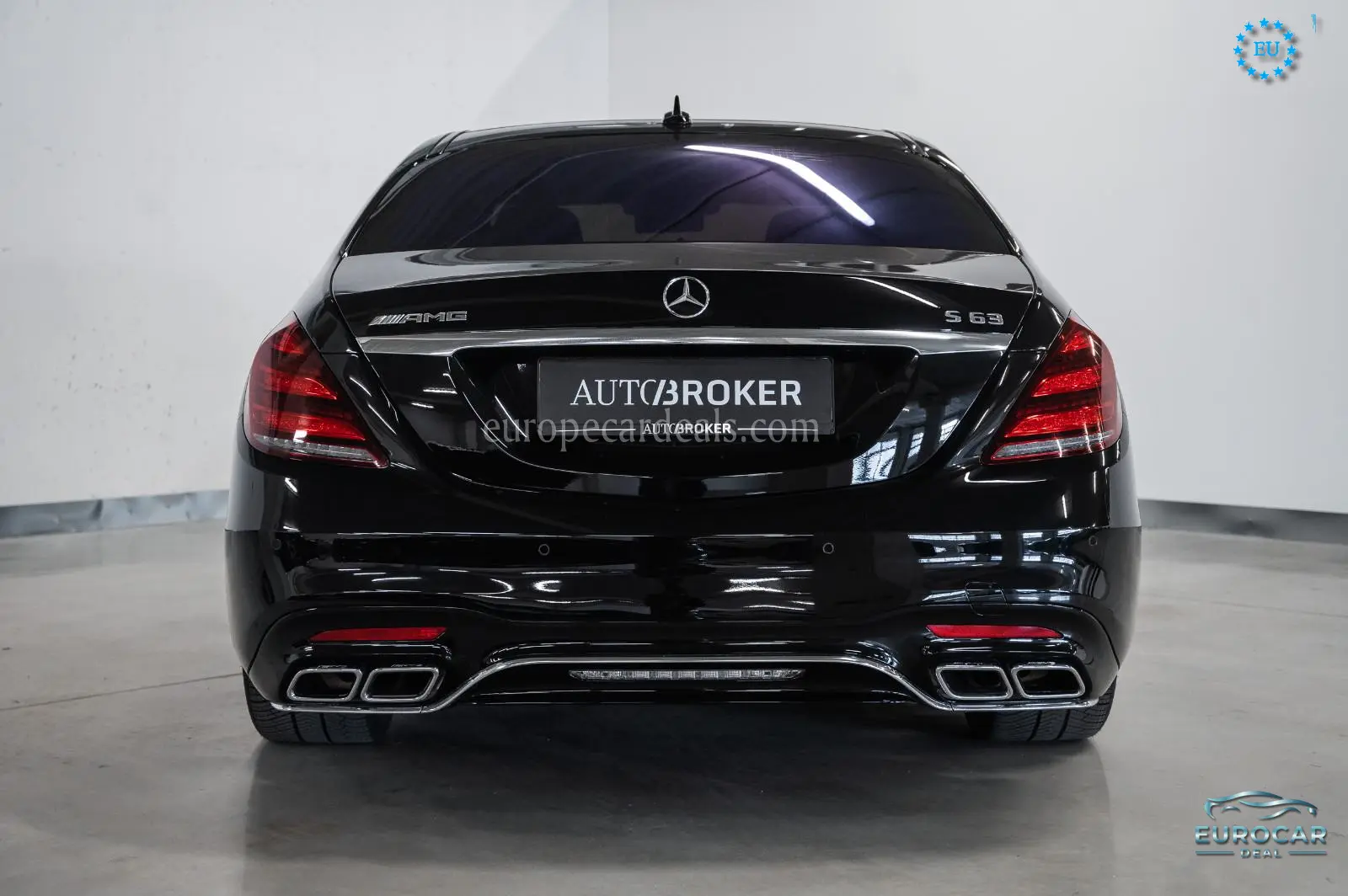 Mercedes-Benz S 63 AMG