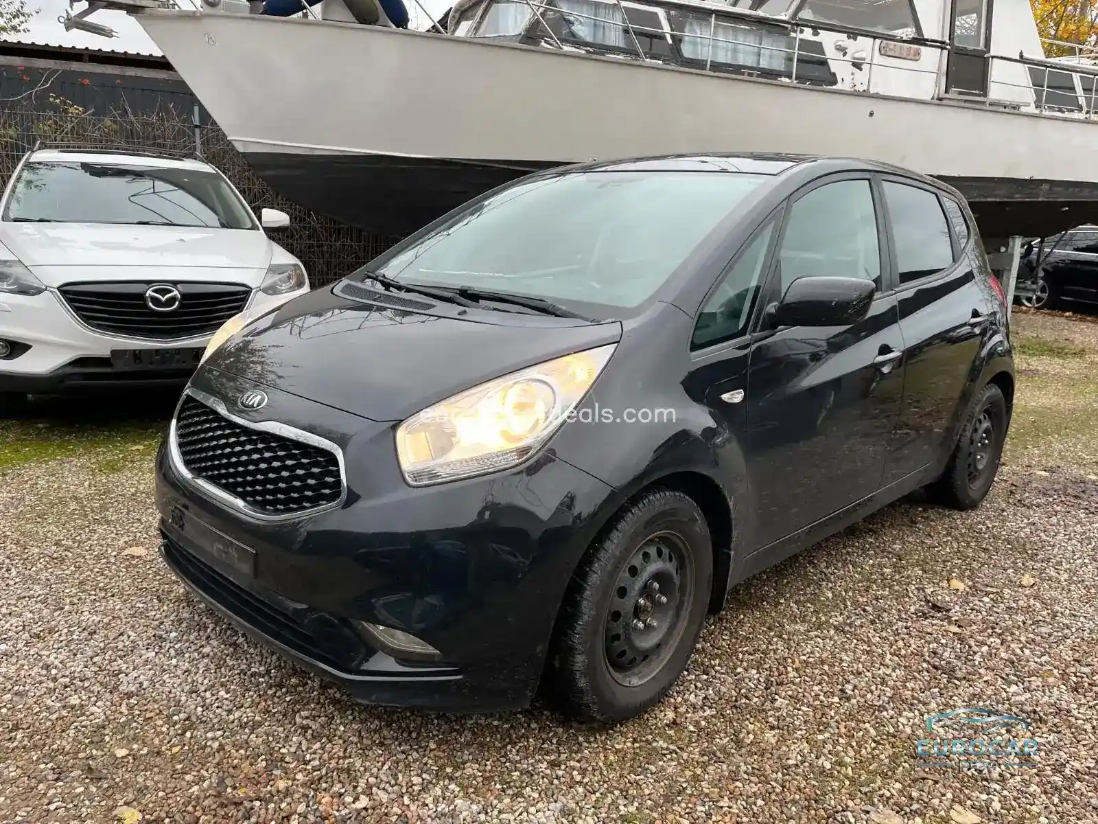 Kia Venga