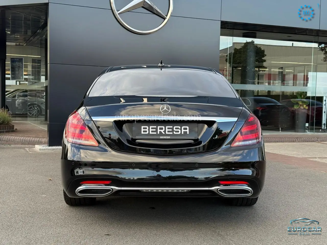 Mercedes-Benz S 400