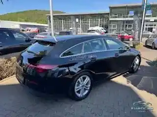 Mercedes-Benz CLA 180 Shooting Brake