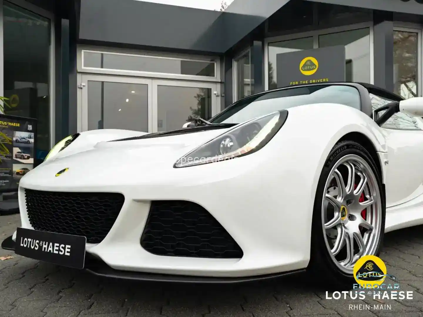 Lotus Exige