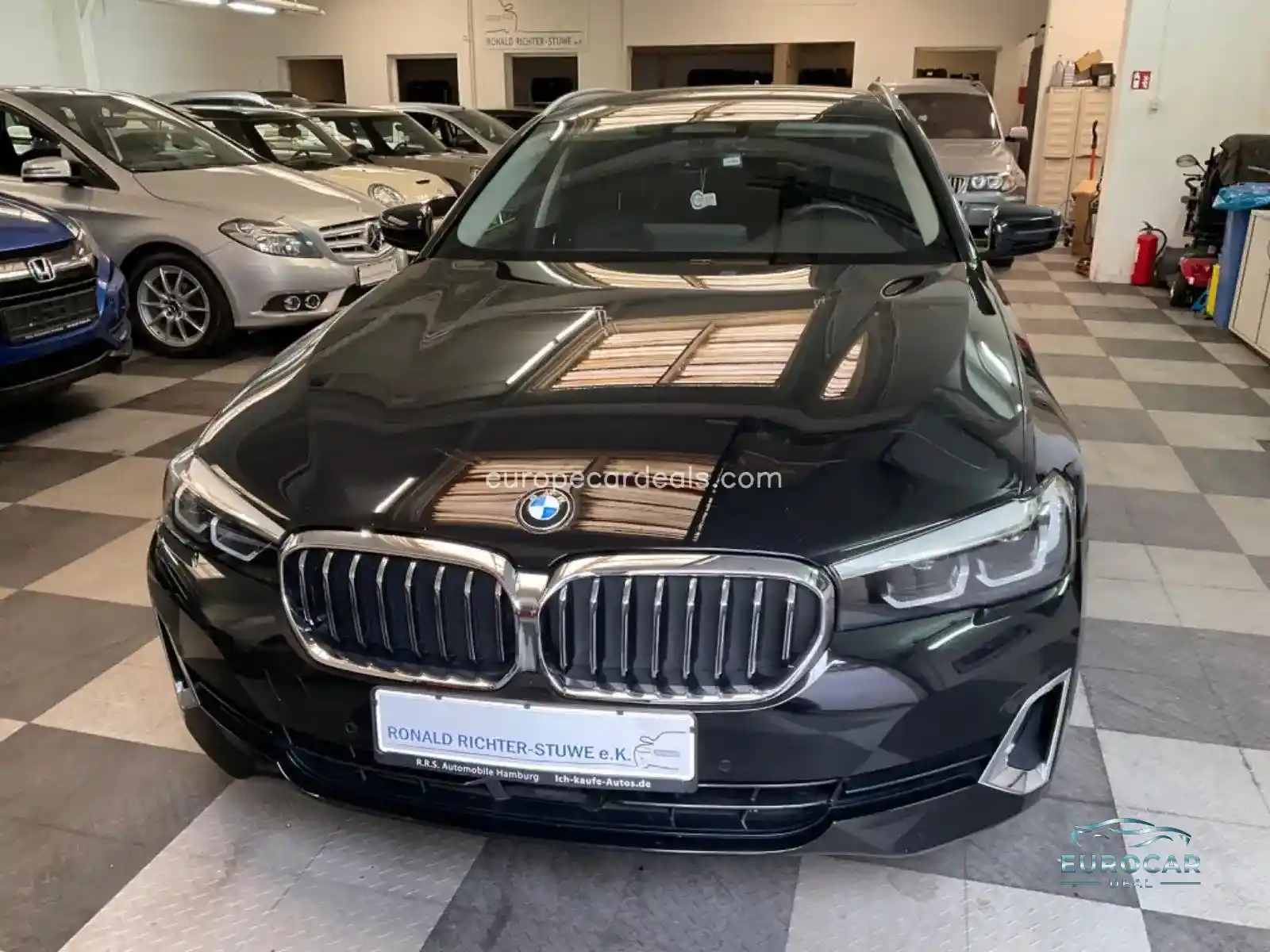 BMW 520
