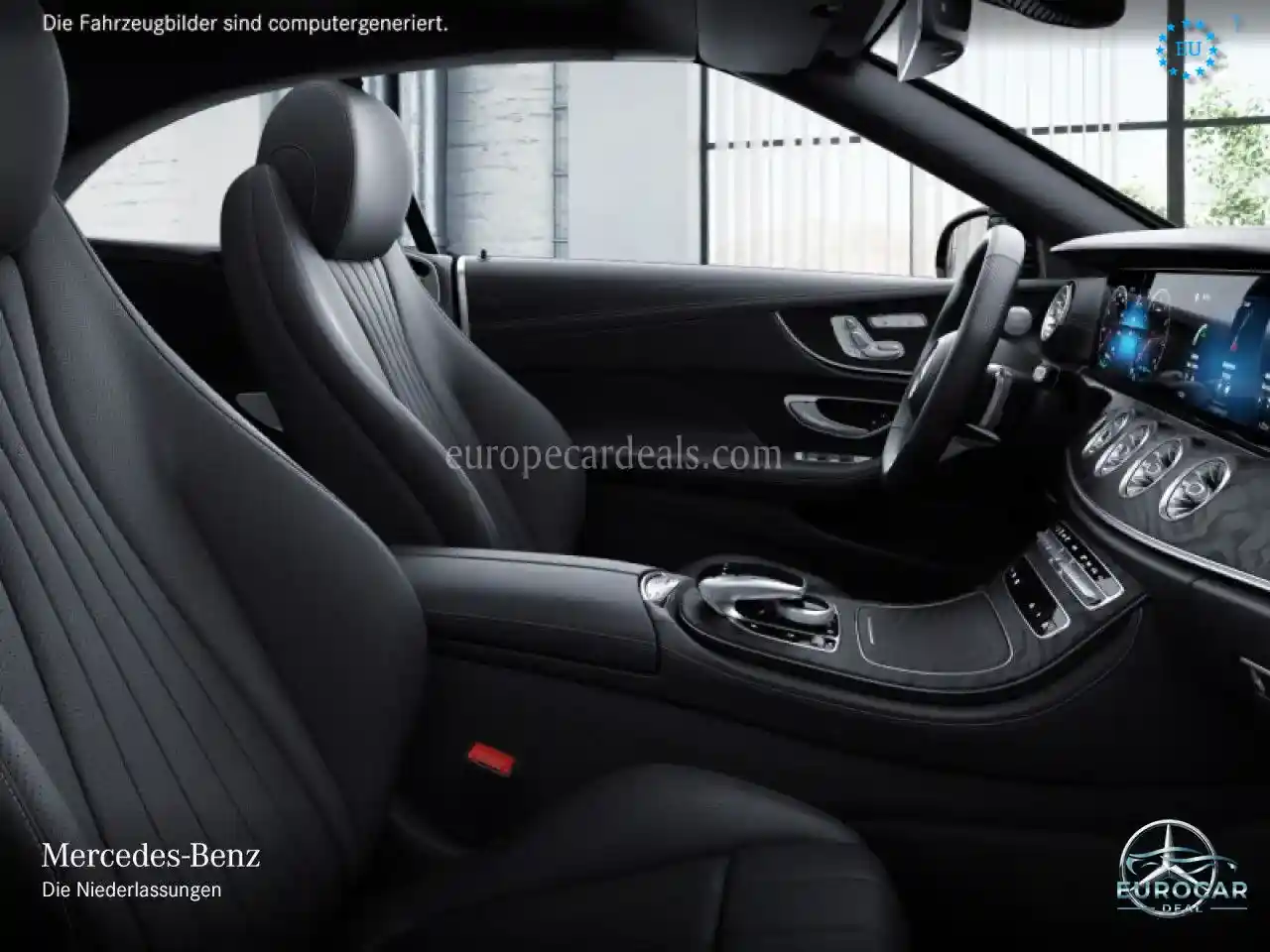 Mercedes-Benz E 450