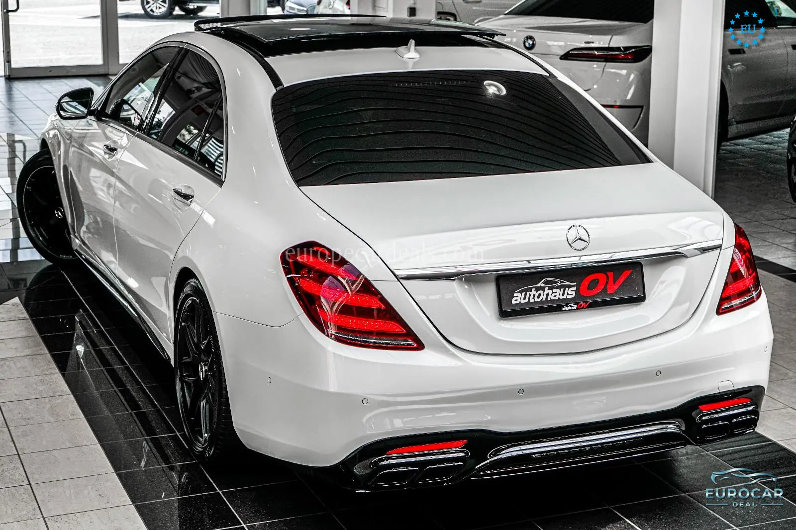 Mercedes-Benz S 63 AMG