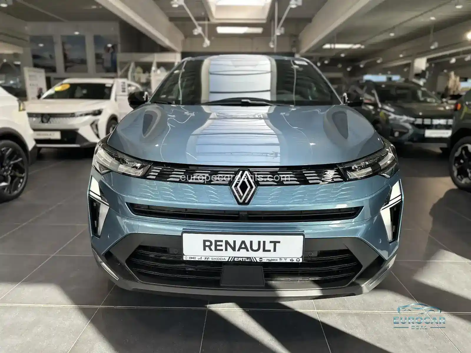 Renault Symbioz