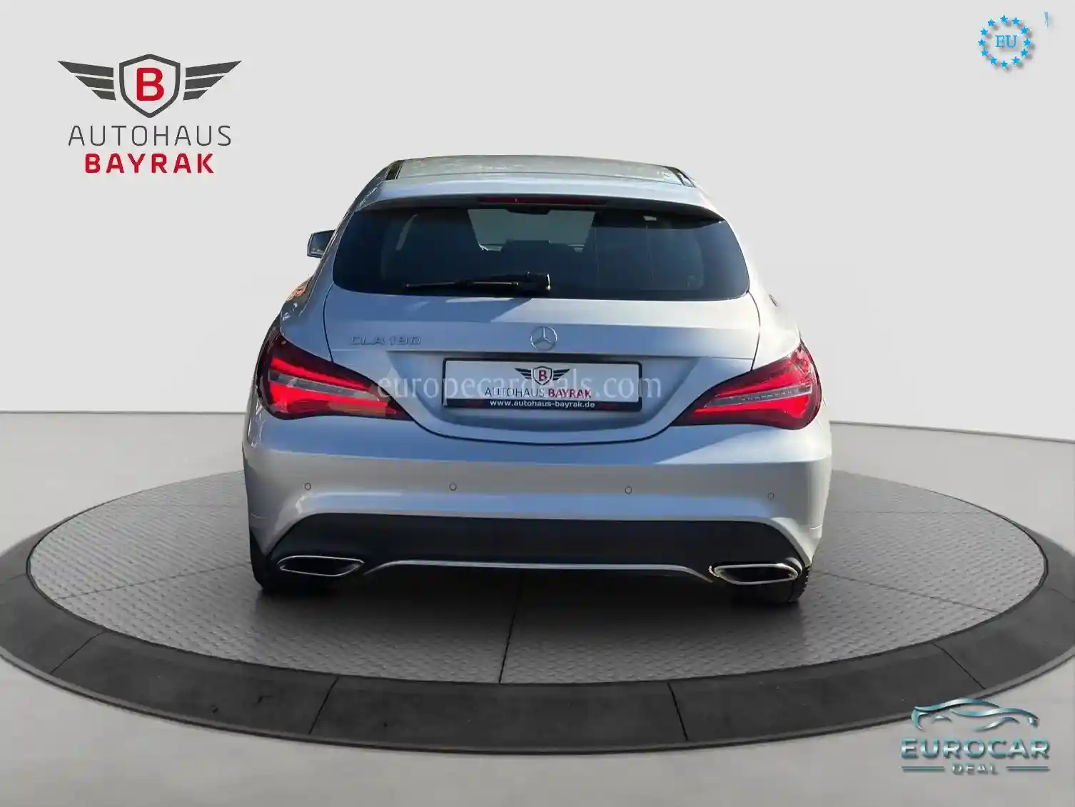Mercedes-Benz CLA 180