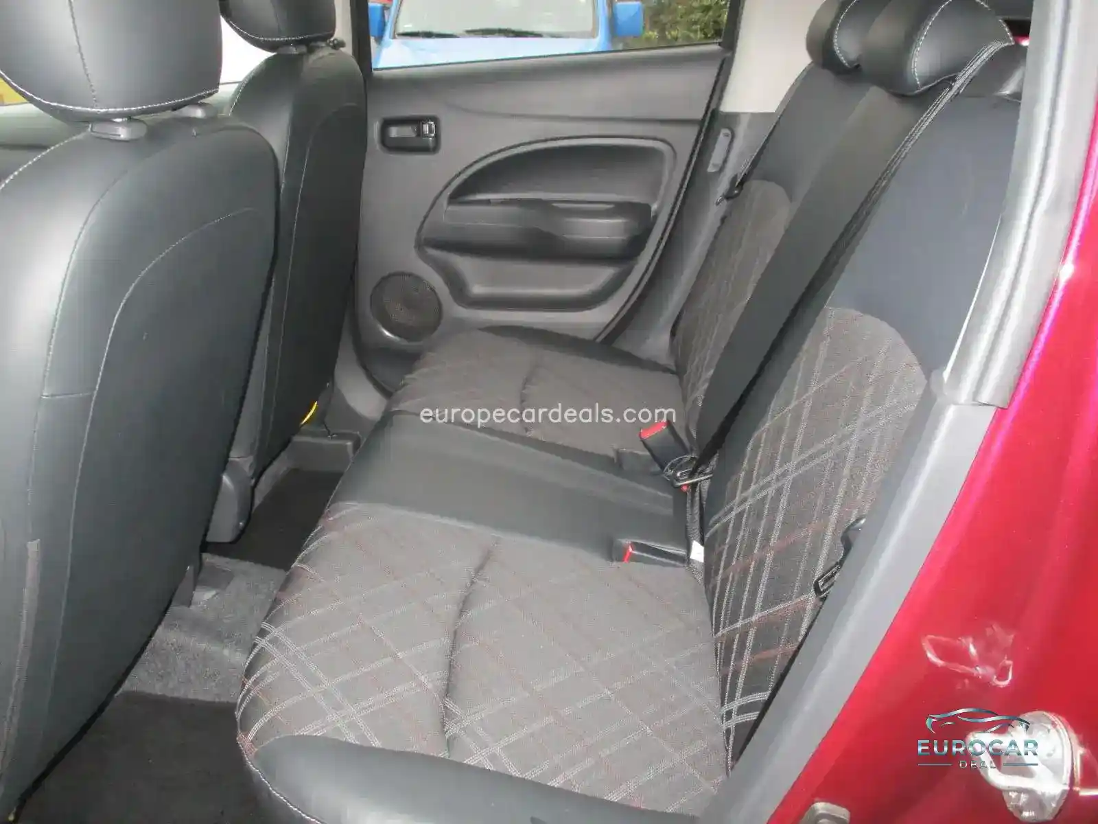 Mitsubishi Space Star
