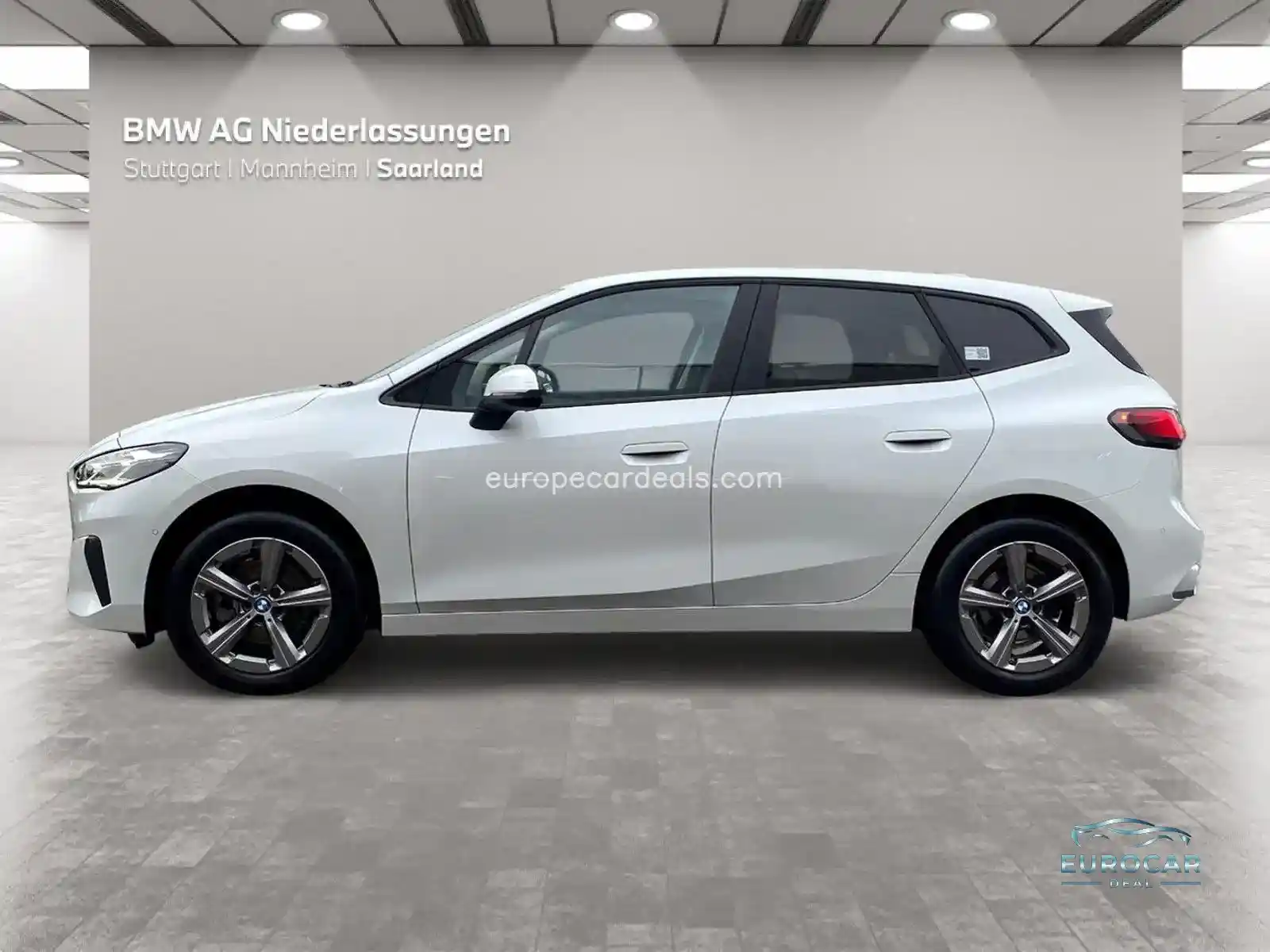 BMW 218 Active Tourer
