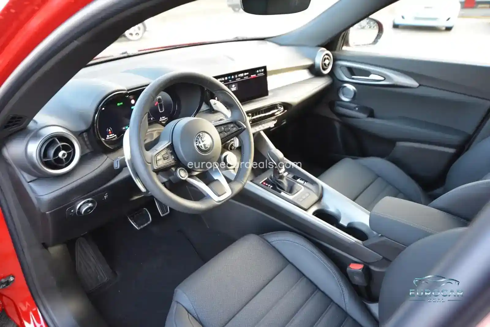 Alfa Romeo Tonale